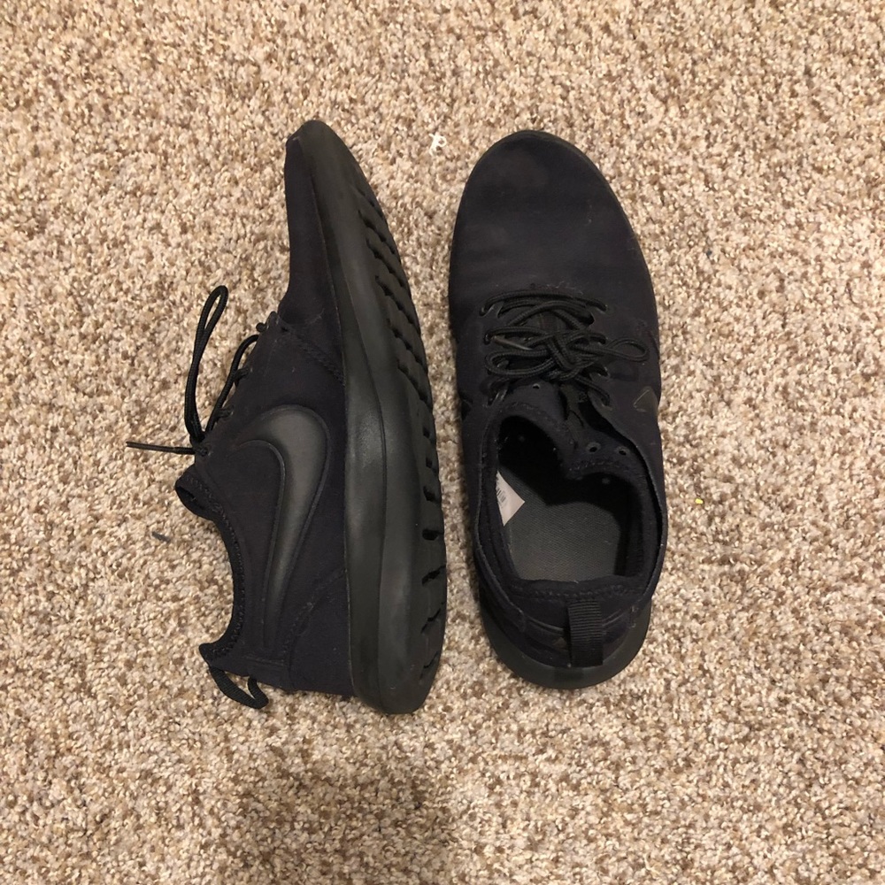 Nike running shoes